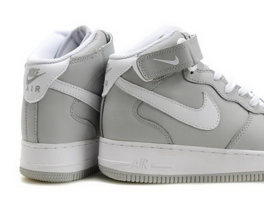 Nike Air Force One Men high--096